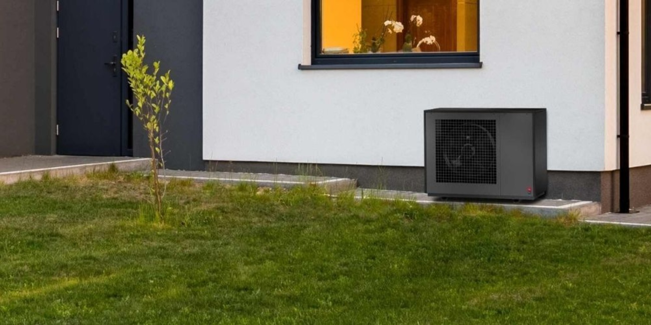 Schutz für die Wärmepumpe bei Bubeck Elektrotechnik in Stuttgart