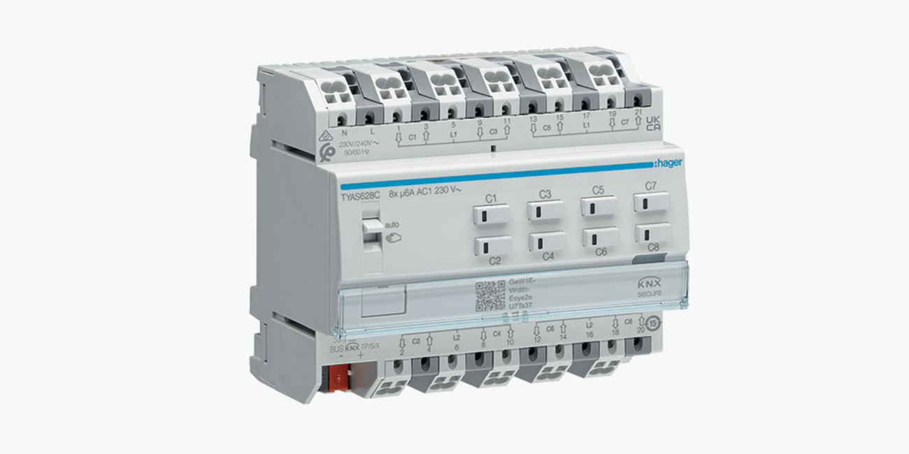 KNX-Lösungen bei Bubeck Elektrotechnik in Stuttgart