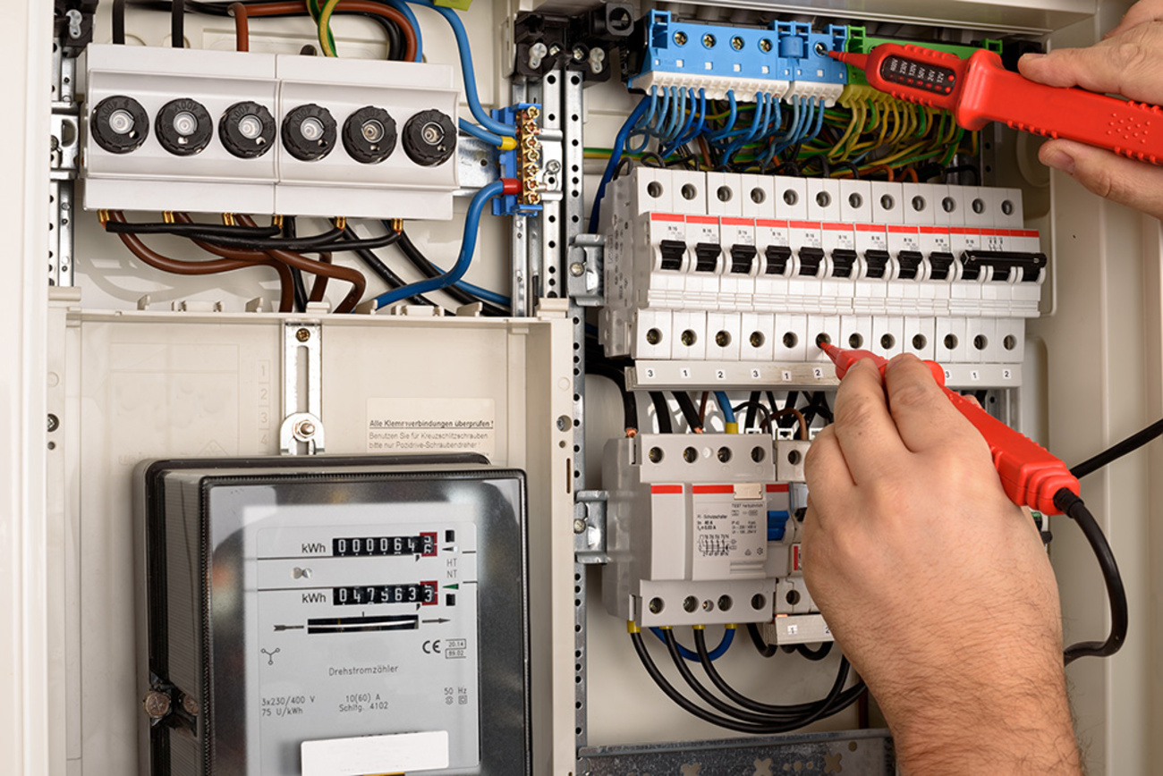 E-Check bei Bubeck Elektrotechnik in Stuttgart