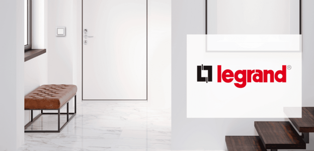 Legrand bei Bubeck Elektrotechnik in Stuttgart