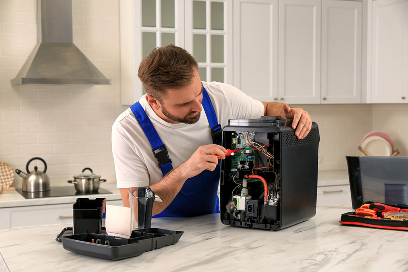 Kaffeevollautomaten-Service bei Bubeck Elektrotechnik in Stuttgart