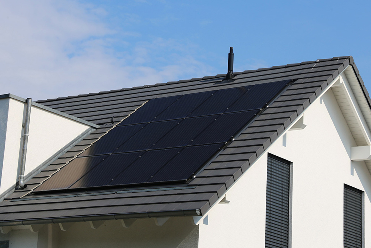 Photovoltaik bei Bubeck Elektrotechnik in Stuttgart