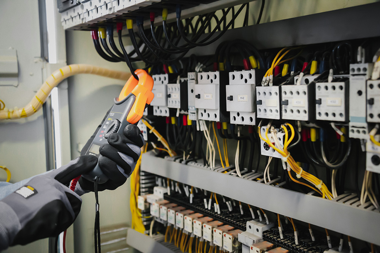 DGUV Vorschrift 3-Check bei Bubeck Elektrotechnik in Stuttgart