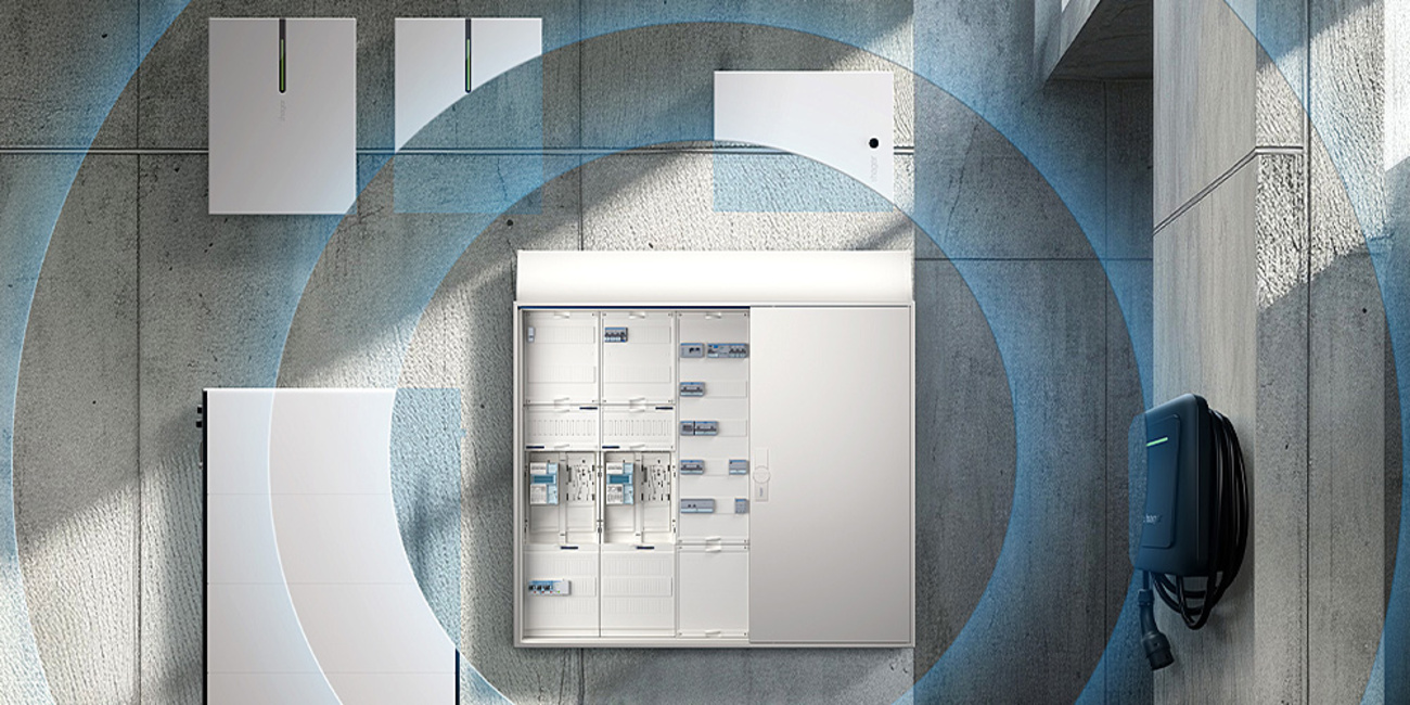 Energiemanagement System flow bei Bubeck Elektrotechnik in Stuttgart