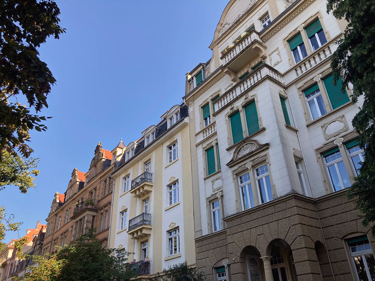 Altbau&shy;sanierung bei Bubeck Elektrotechnik in Stuttgart