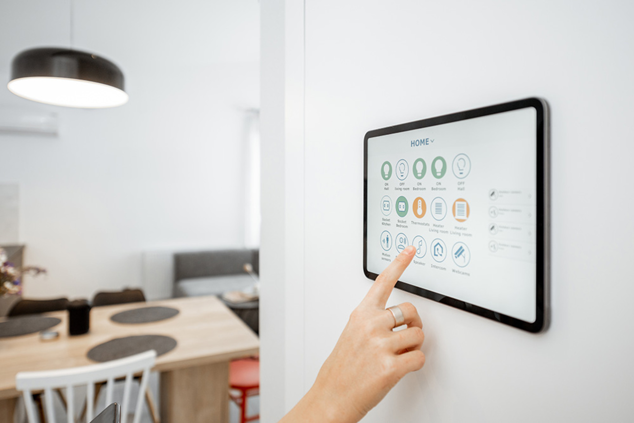 Smart Home bei Bubeck Elektrotechnik in Stuttgart