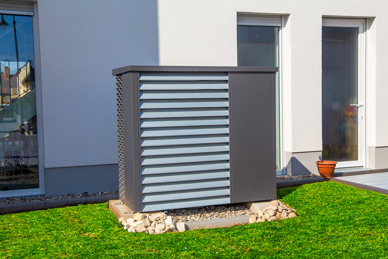 Wärme&shy;pumpen bei Bubeck Elektrotechnik in Stuttgart