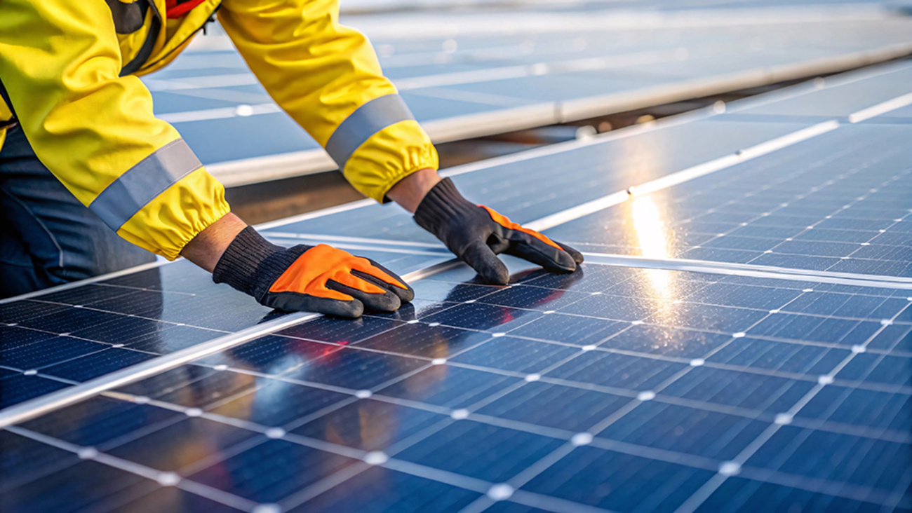 PV-Anlagen bei Bubeck Elektrotechnik in Stuttgart