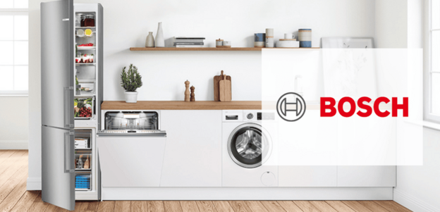 Bosch Hausgeräte bei Bubeck Elektrotechnik in Stuttgart