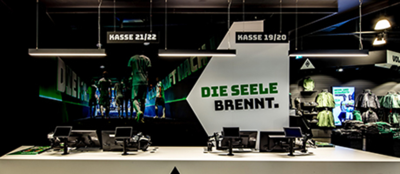 Shop / Retail bei Bubeck Elektrotechnik in Stuttgart