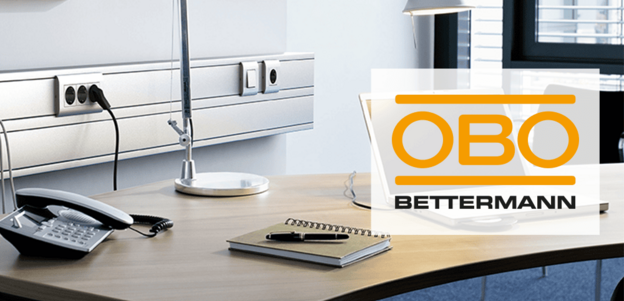 OBO bei Bubeck Elektrotechnik in Stuttgart