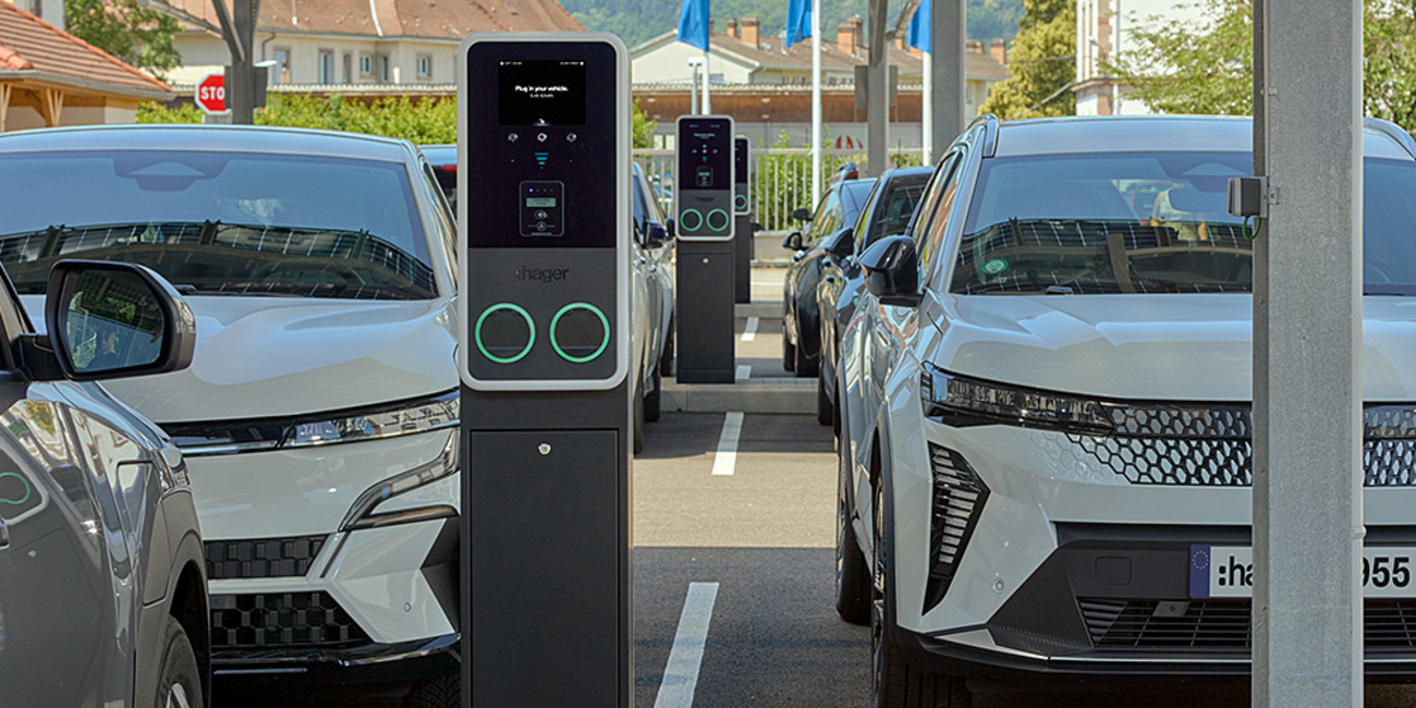 E-Mobilität öffentlicher Bereich bei Bubeck Elektrotechnik in Stuttgart