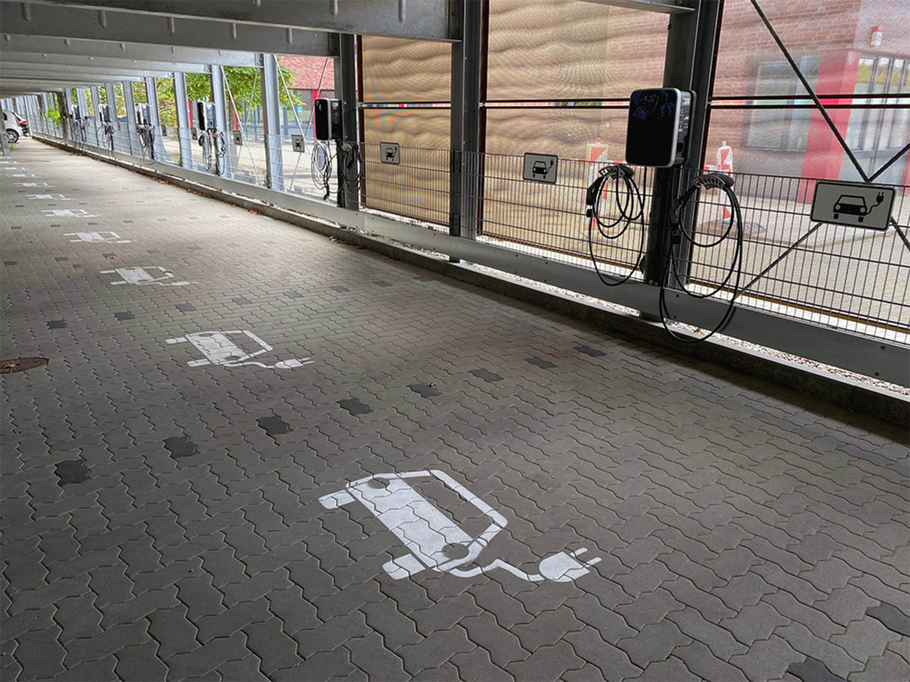 Lastmanagement bei Bubeck Elektrotechnik in Stuttgart