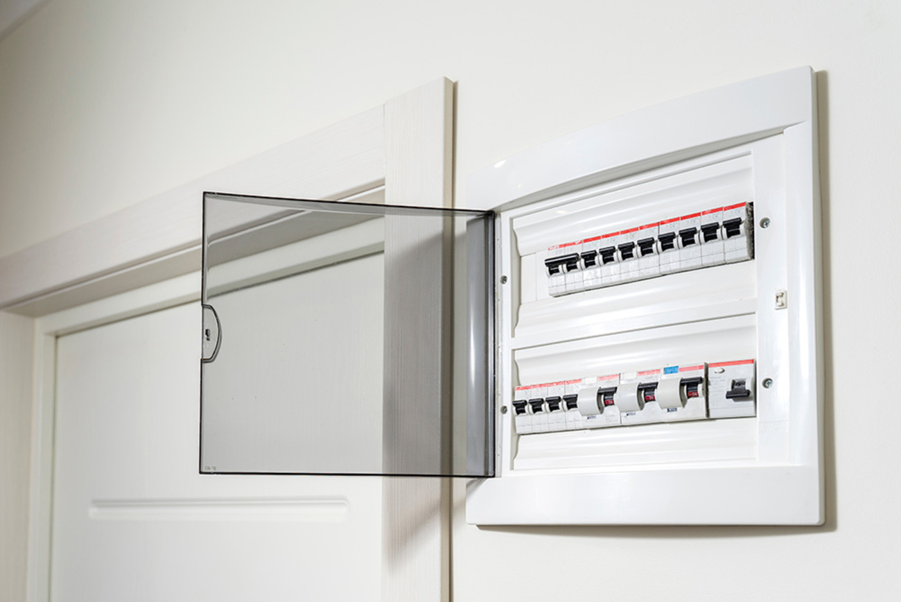 Über&shy;spannungs&shy;schutz bei Bubeck Elektrotechnik in Stuttgart