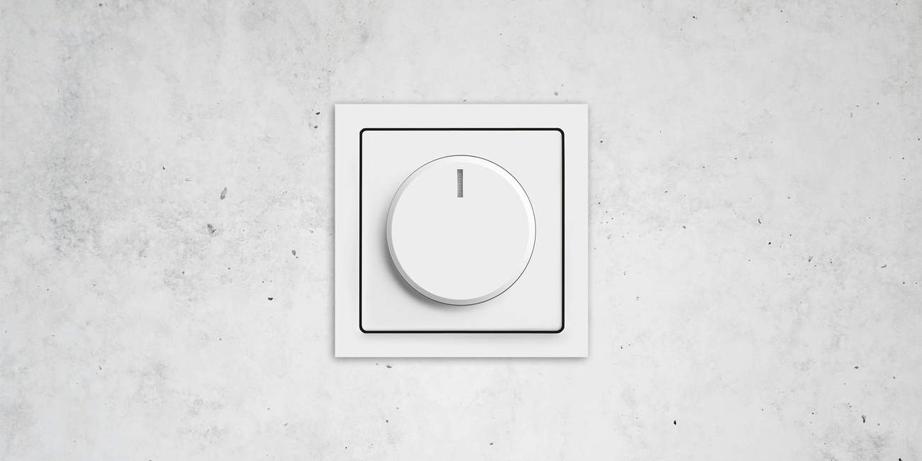 Busch-Dimmer® bei Bubeck Elektrotechnik in Stuttgart